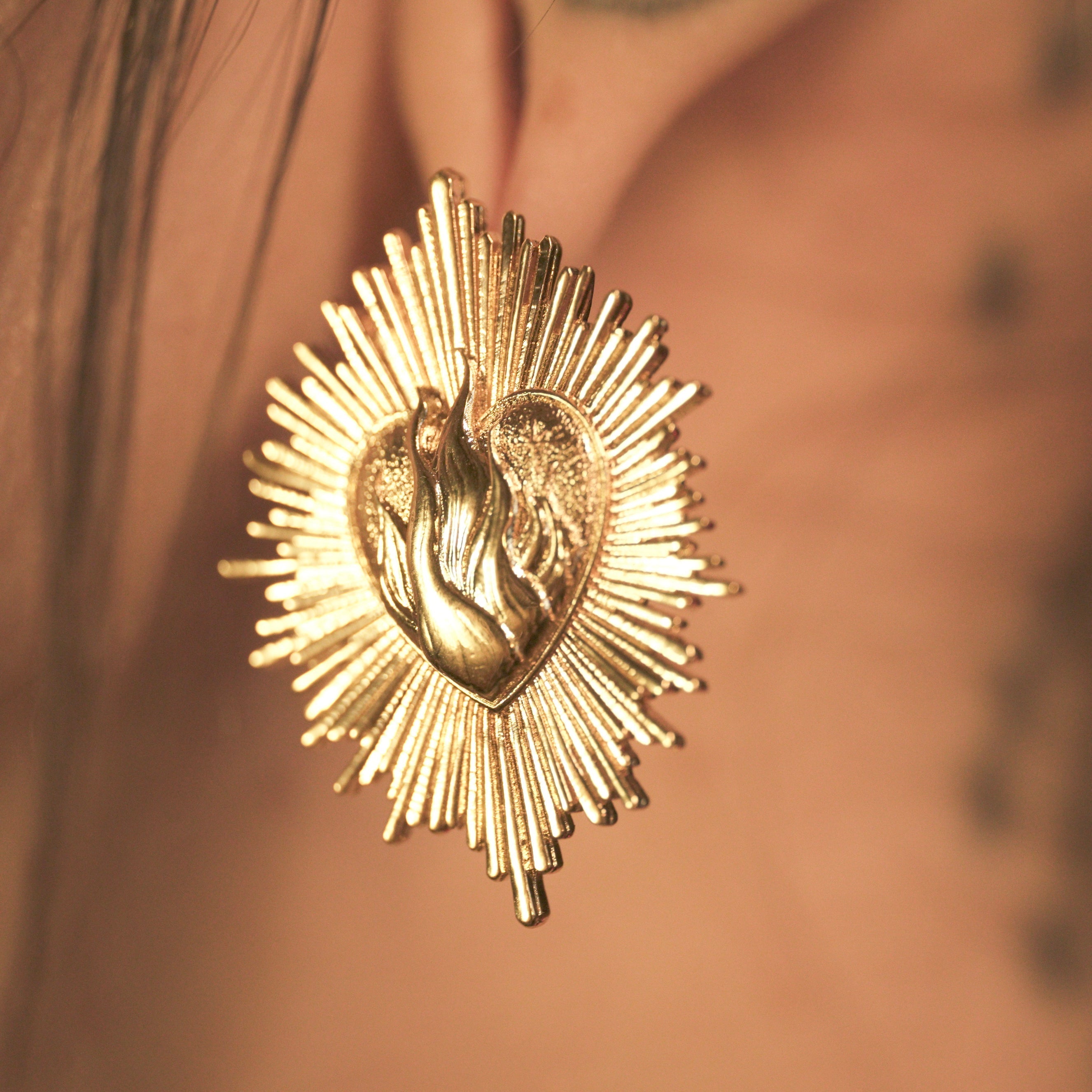 Boucles D'Oreilles Tejas