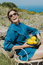 Combinaison Odile Denim