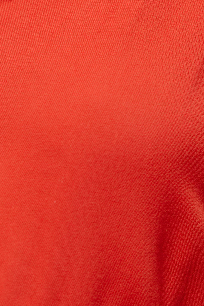 Robe Fanny Rouge