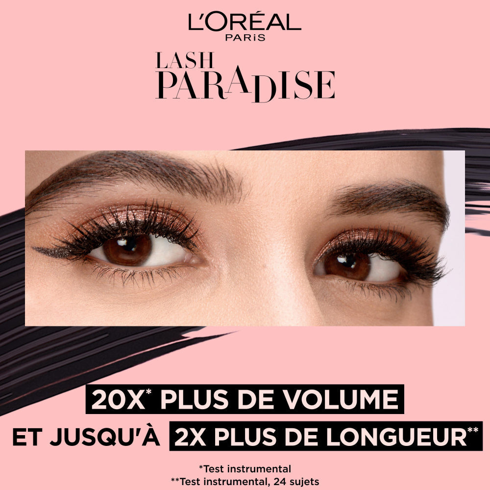 L'Oréal Paris - Mascara Lash Paradise Noir Intense