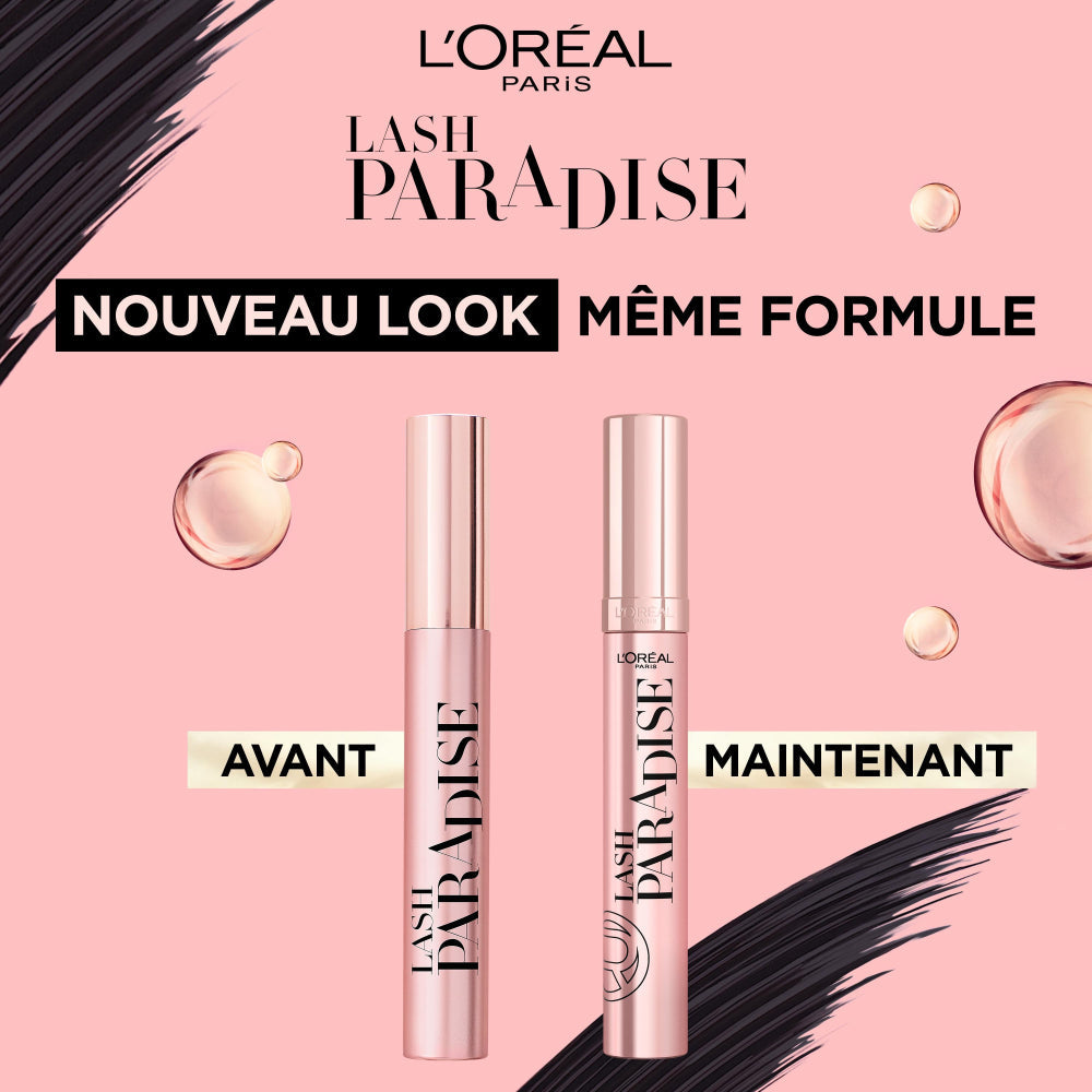 L'Oréal Paris - Mascara Lash Paradise Noir Intense