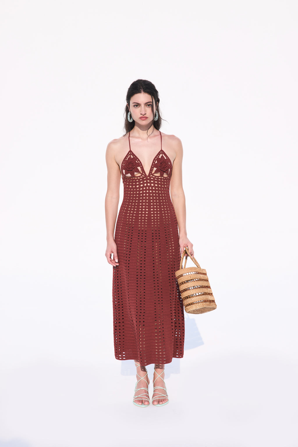 Robe Mercedes - Cacao