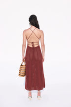 Robe Mercedes - Cacao