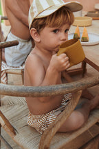 Tasse Pour Enfants Durable - Lot De 2 Kylie - Golden Caramel/Safari Mix