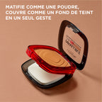 L'Oréal Paris - Infaillible 24H Fond De Teint En Poudre 375 Ambre Profond