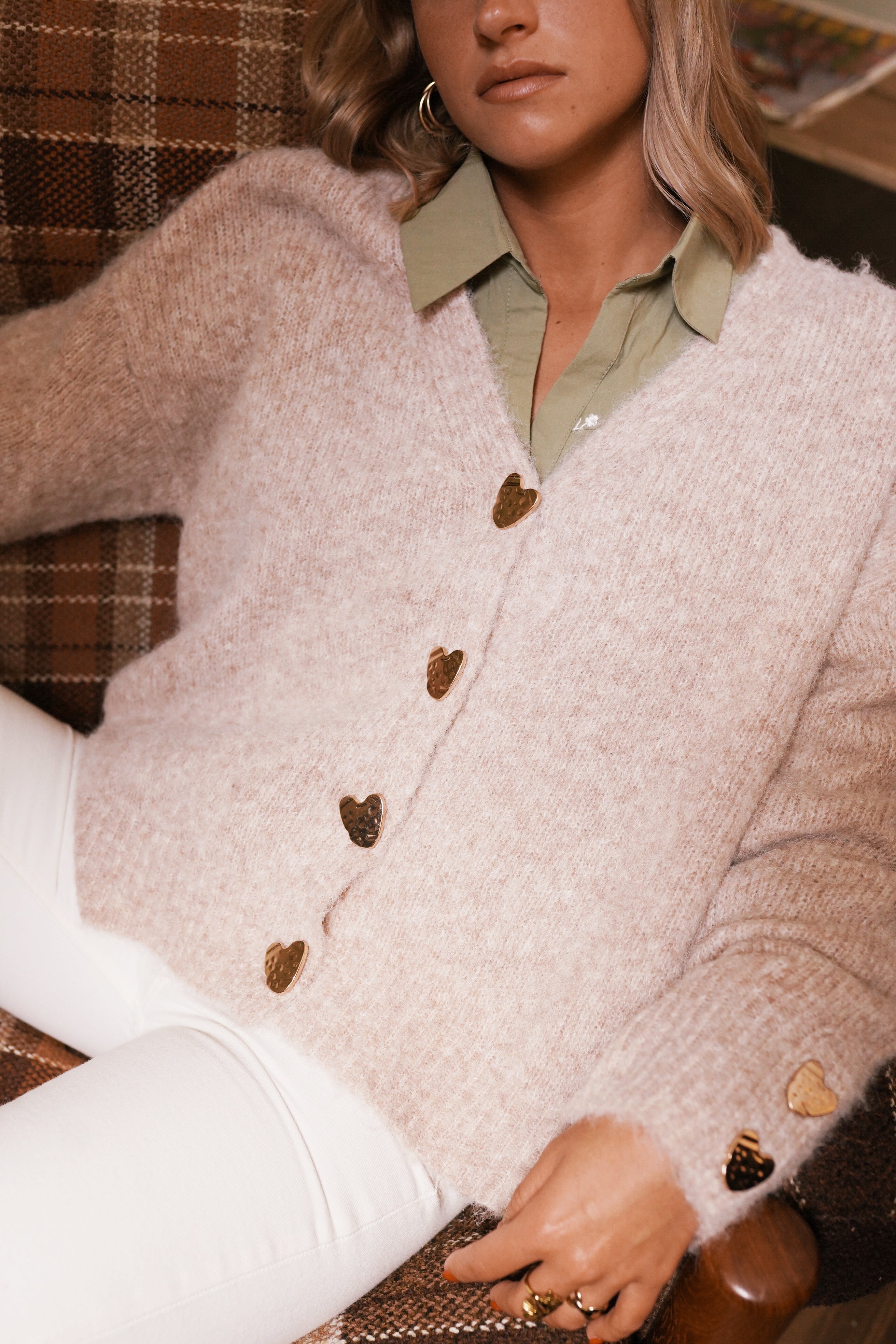 Gilet Ash