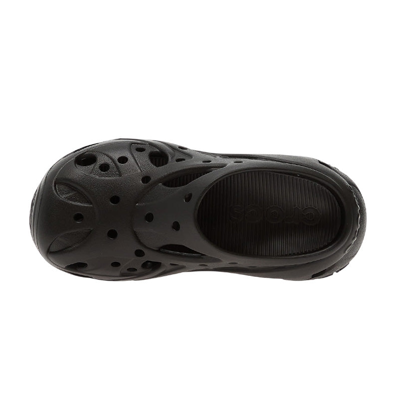 Sabots Femme Crocs Caged Clog - Black