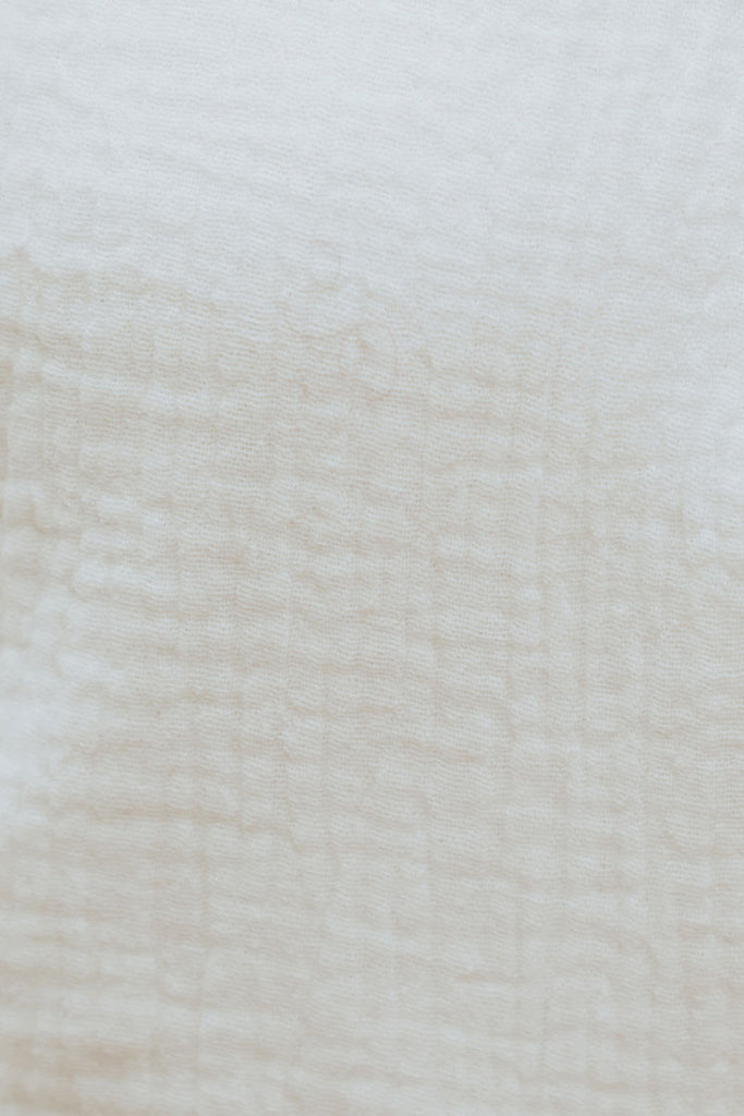 Robe Petra Blanc Coton