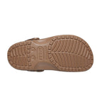 Sabots Homme Crocs Classic Animal Clog - Sepia, Leopard