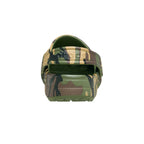 Sabots Crocs Classic Camouflage Clog Junior - Army Green, Multi