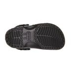 Sabots Crocs Classic Camouflage Clog Enfant - Black, Slate Grey