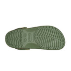 Sabots Homme Crocs Classic Camouflage Clog - Army Green, Multi