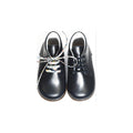 Chaussures Bottillons Souples Clarence Épurés - Cuir Marine - Mixte
