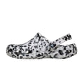 Sabots Femme Crocs Classic Confetti Clog - Black, White