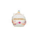 Sabots Crocs Classic Iam Unicorn Lights Enfant - Craie Blanche