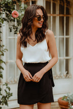 Débardeur Laure Blanc