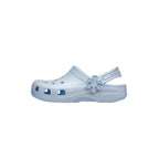 Sabots Crocs Clasiic Pearl Shine Clog Junior - Blue Frost