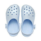 Sabots Crocs Clasiic Pearl Shine Clog Junior - Blue Frost
