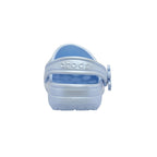 Sabots Crocs Clasiic Pearl Shine Clog Junior - Blue Frost