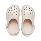 Sabots Crocs Clasiic Pearl Shine Clog Junior - Rose Quartz