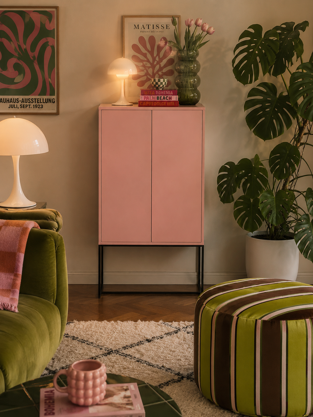 Buffet Lennon "Pink"