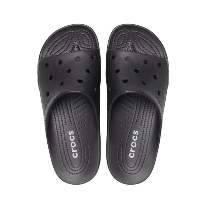 Sandales Homme Crocs Saturday Slide - Black