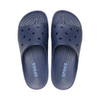 Sandales Homme Crocs Saturday Slide - Navy