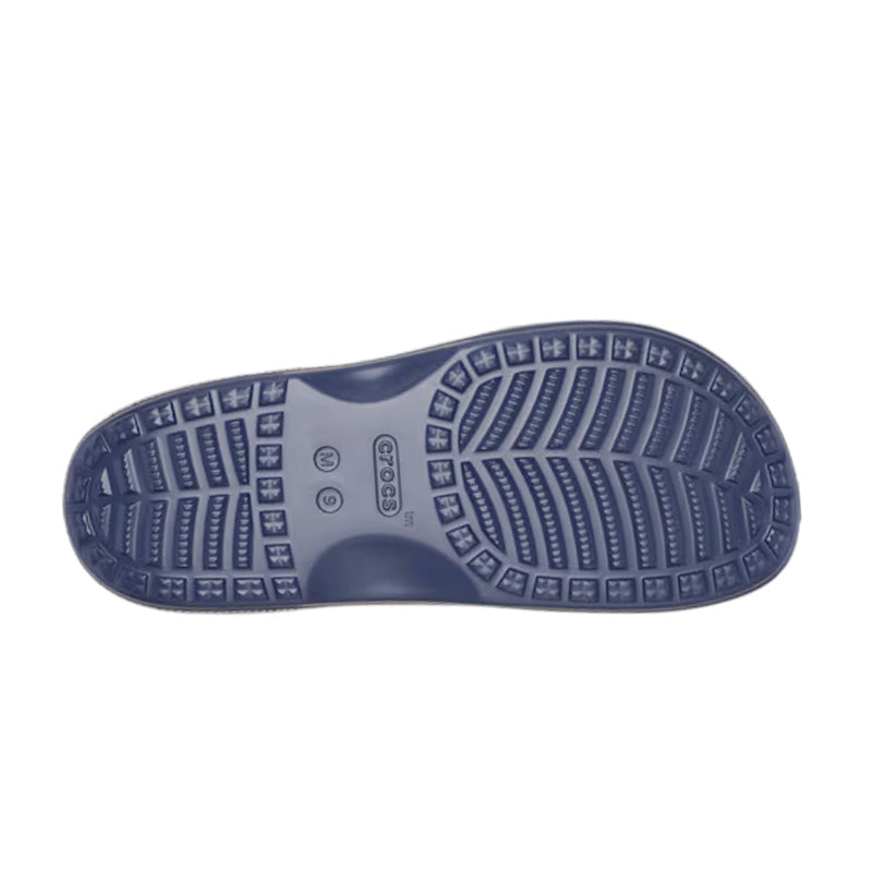 Sandales Homme Crocs Saturday Slide - Navy