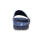 Sandales Homme Crocs Saturday Slide - Navy
