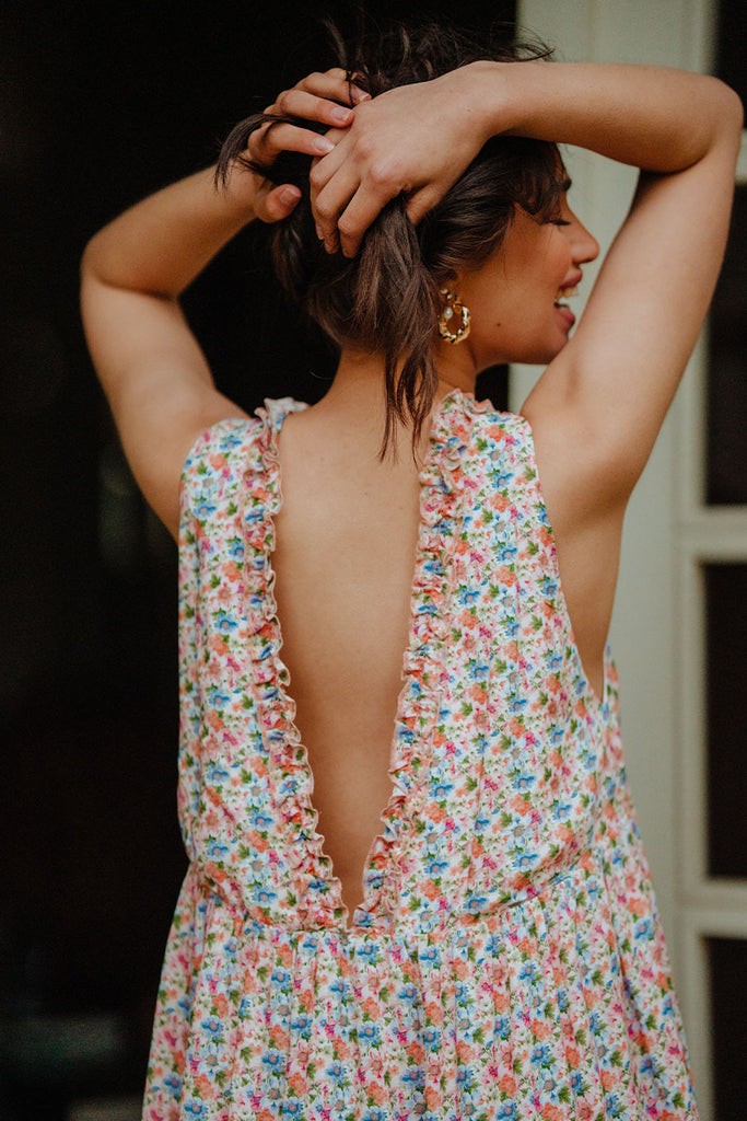 Robe Fanny Kaori