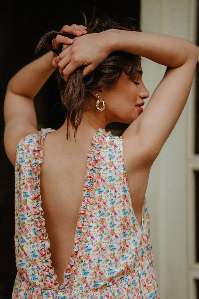 Robe Fanny Kaori