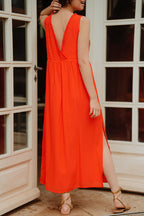Robe Jill Corail