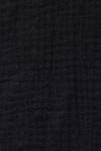 Robe Jill Noir Coton