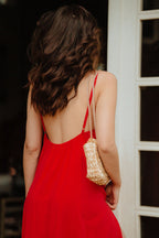 Robe Katy Rouge
