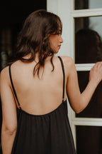 Robe Katy Noir