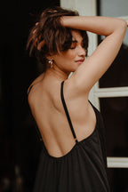 Robe Katy Noir