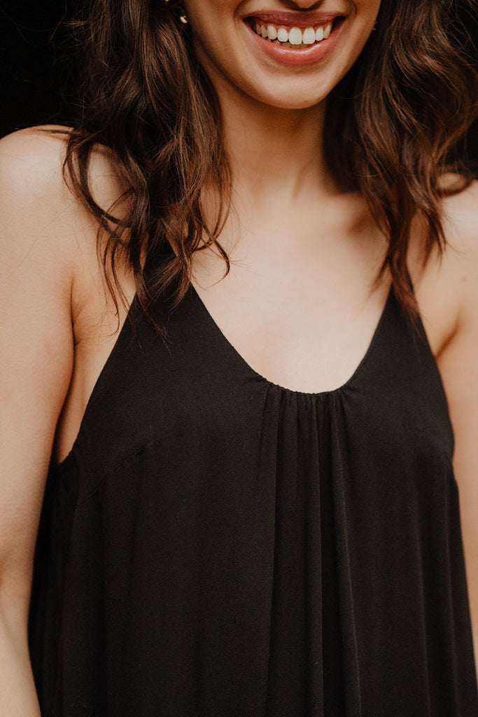 Robe Katy Noir