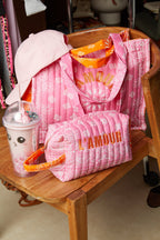 Sac Lamour Tiny - Rose