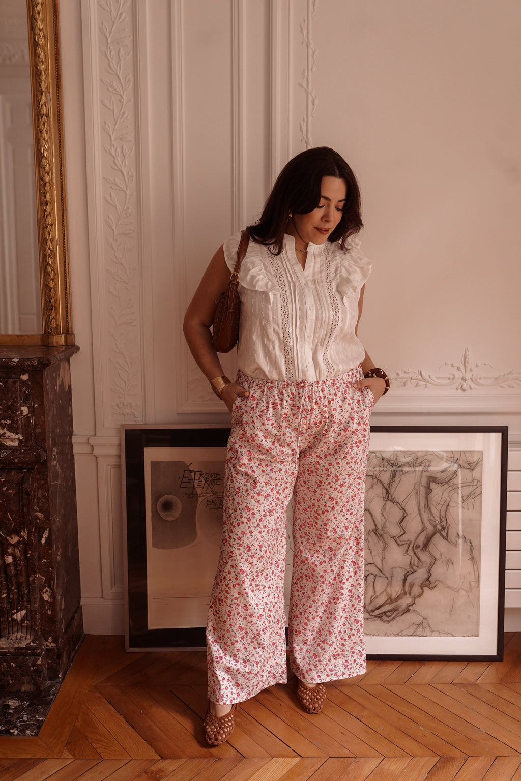 Pantalon Isaline
