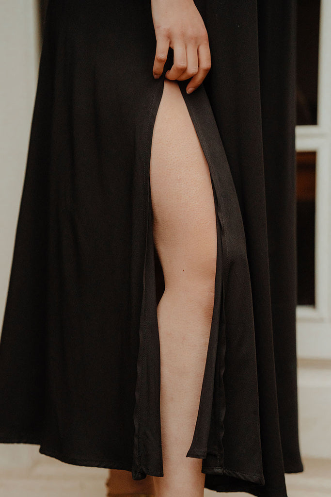 Robe Katy Noir