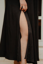 Robe Katy Noir