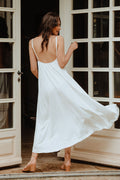 Robe Katy Blanc