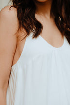 Robe Katy Blanc