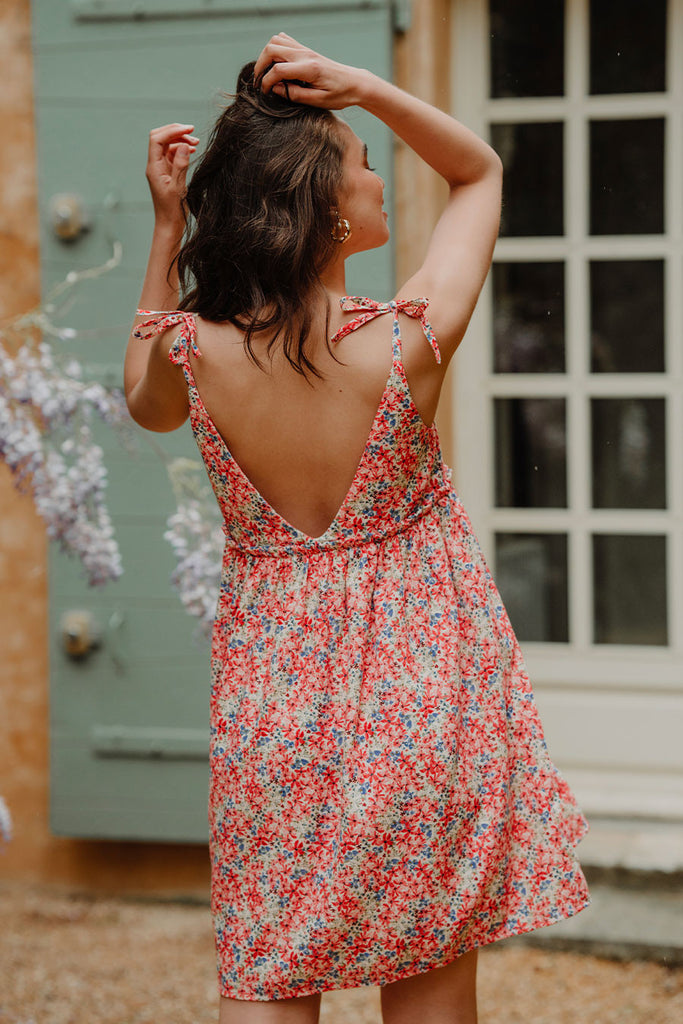 Robe Loula Malva