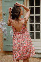 Robe Loula Malva