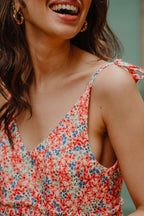 Robe Loula Malva