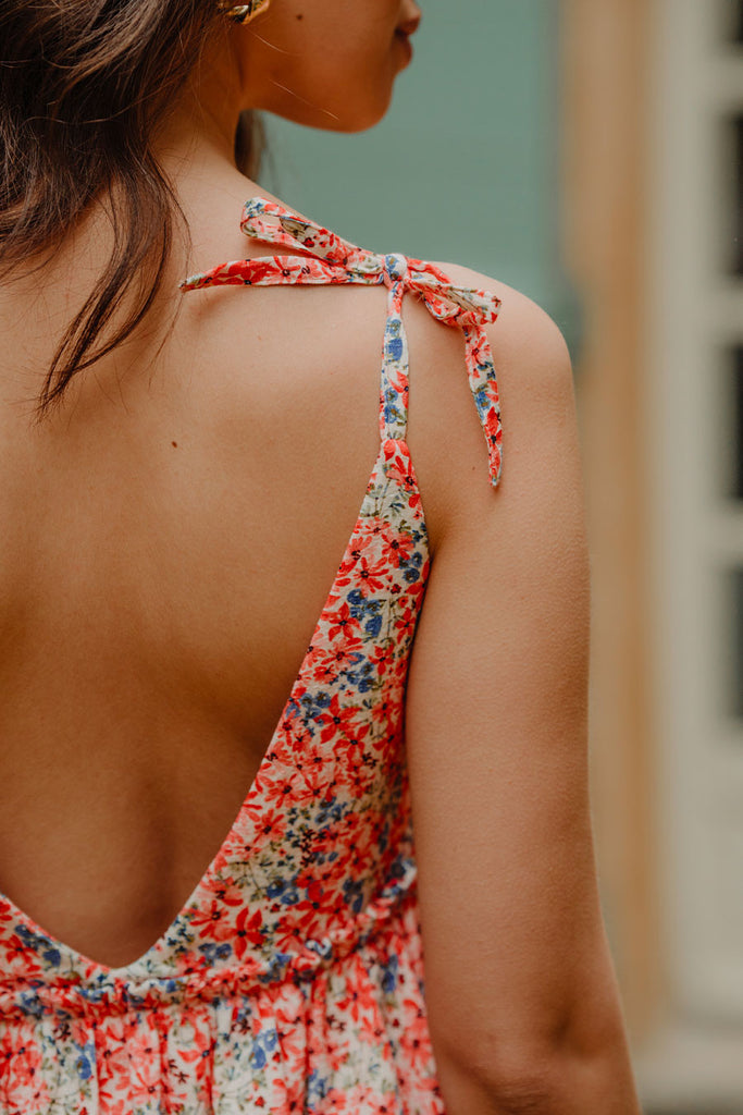Robe Loula Malva