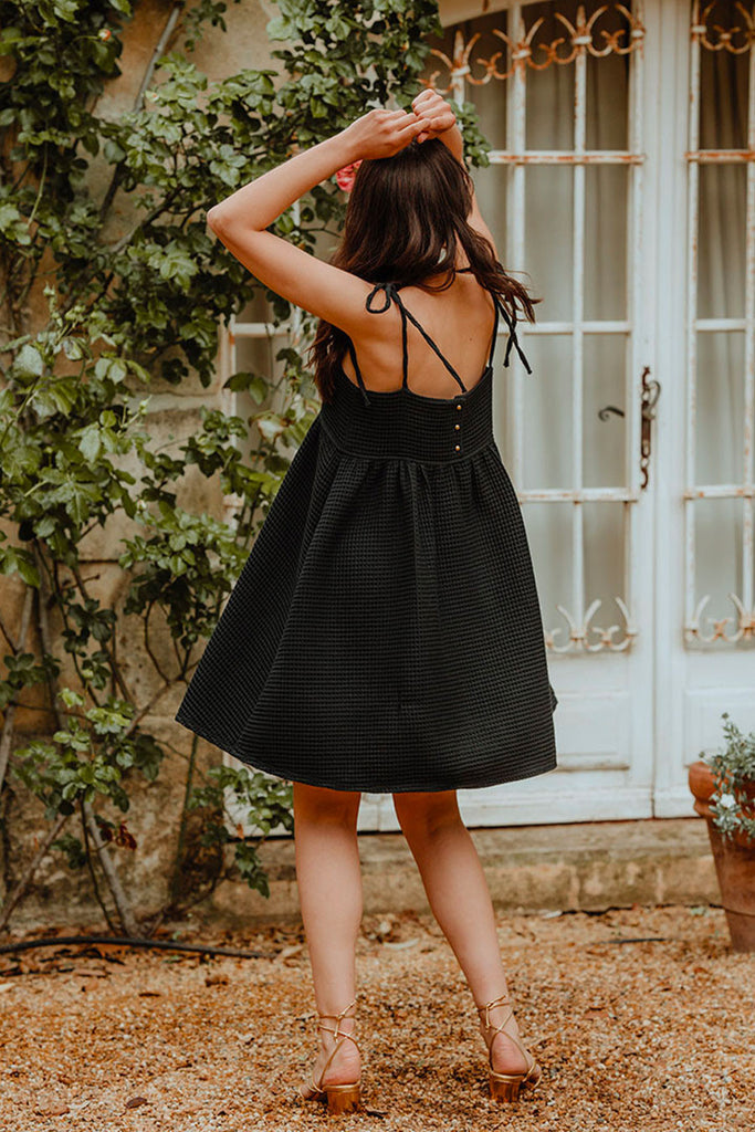 Robe Millie Noir