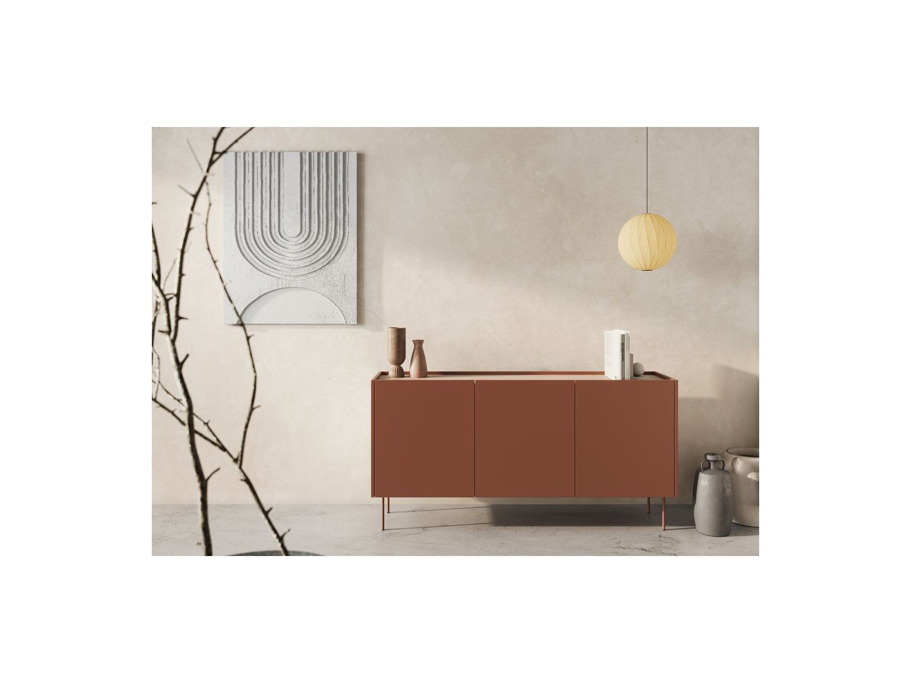 Atlas - Buffet 3 Portes