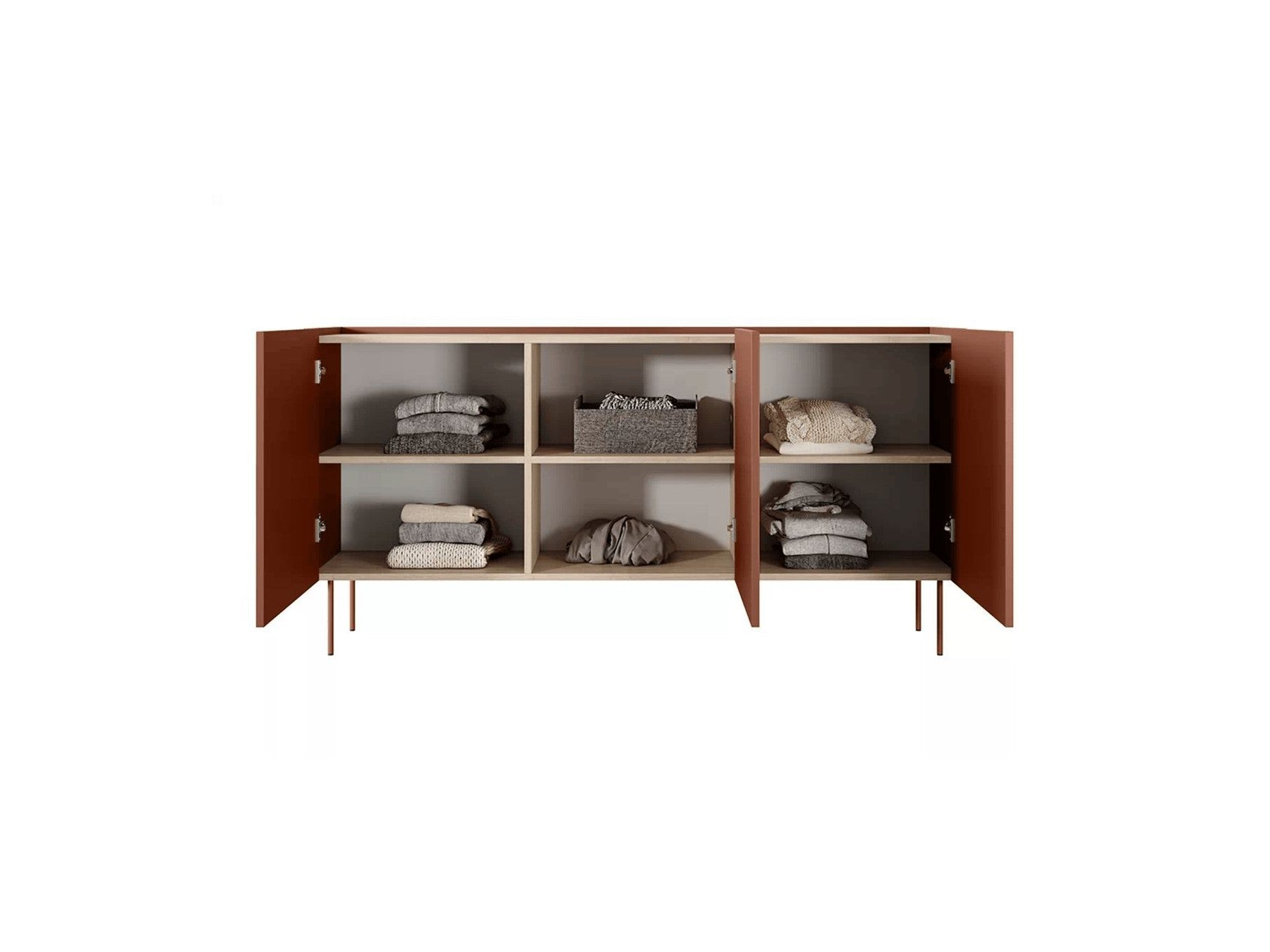 Atlas - Buffet 3 Portes